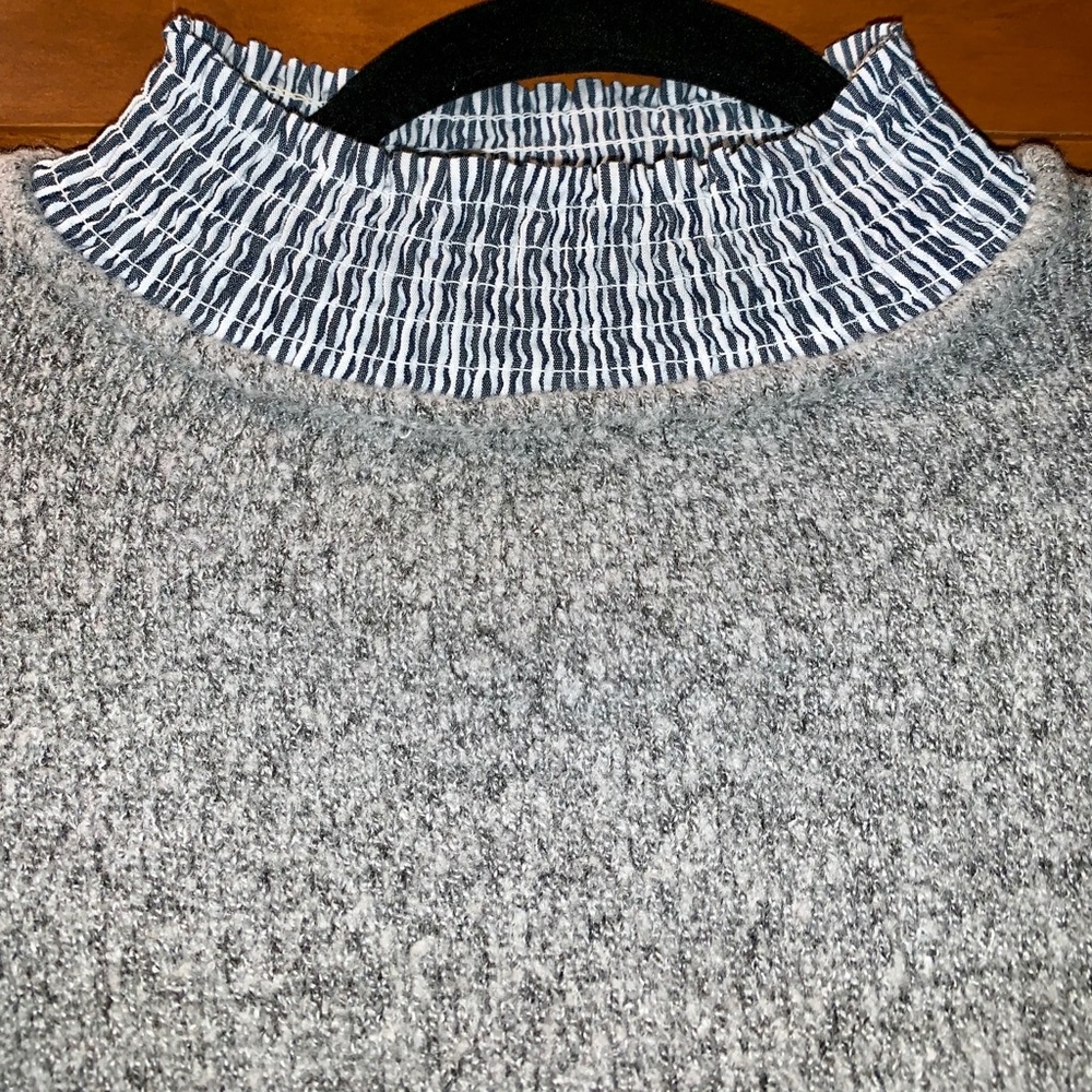 Free Generation mock-neck sweater - Picture 3 of 6